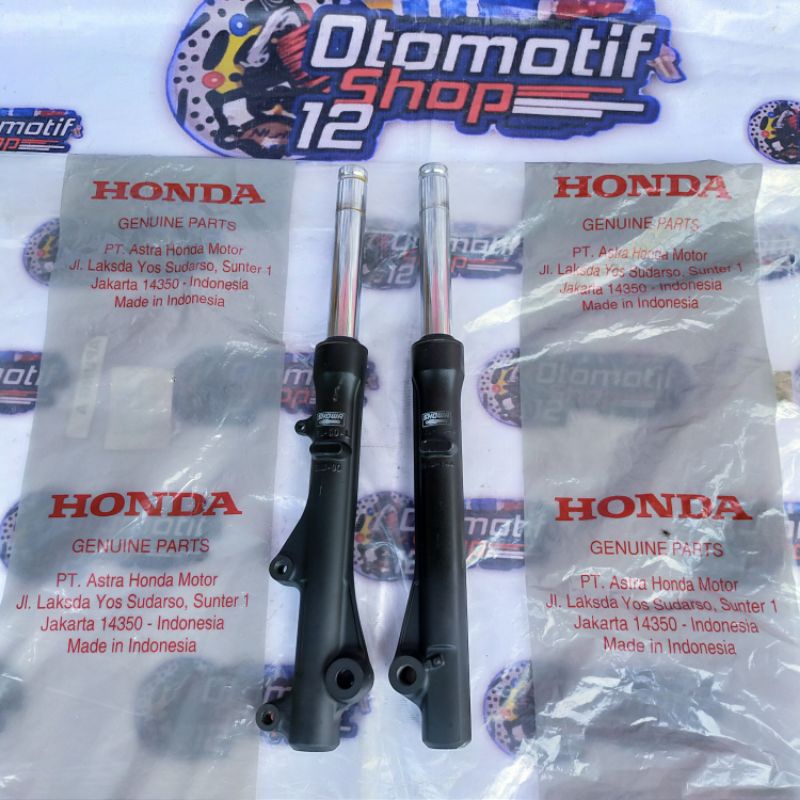 Shockbreaker shock depan vario 125 vario 150 original copotan