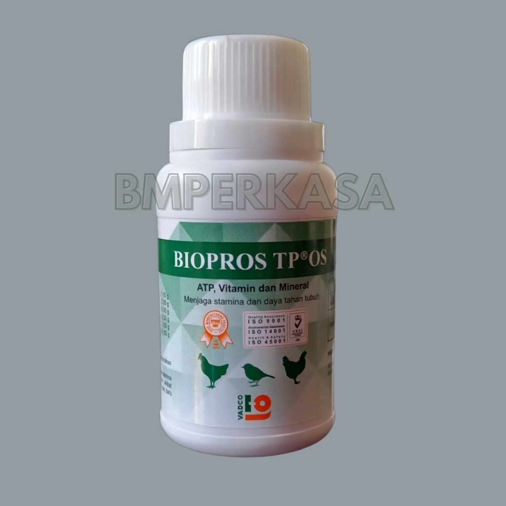 Menjaga daya tahan tubuh unggas Biopros TP OS