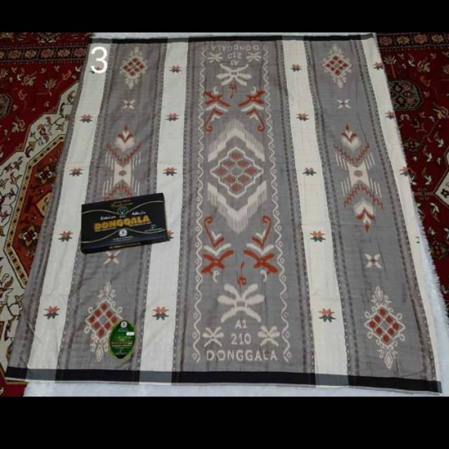 Donggala A1 songket 210