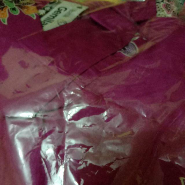 Atasan Baju Batik Wanita Cocok Untuk Seragam Kerja Bg663