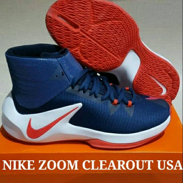 NIKE ZOOM CLEAROUT USA