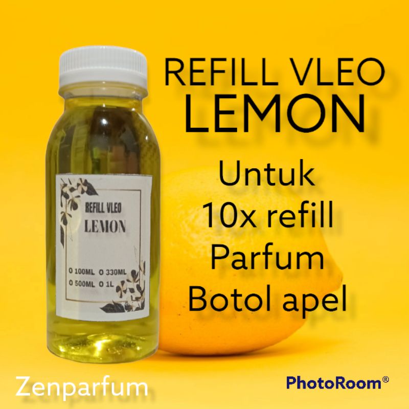 refil parfum mobil vleo scents 100ml