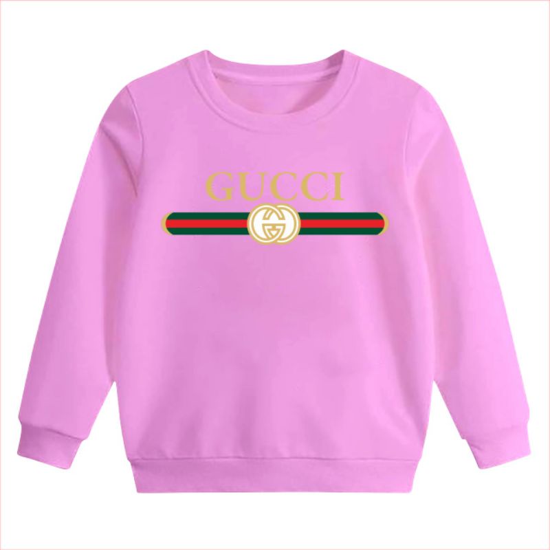 ((IB))SWEATER ANAK2 UNISEX/GU3CI DIGITAL SABLON