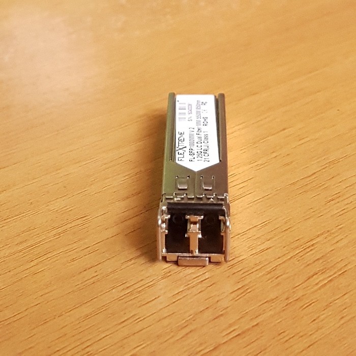 Flextreme FL-SFP1000MM V2 SFP Module 1000BaseSX Multi Mode