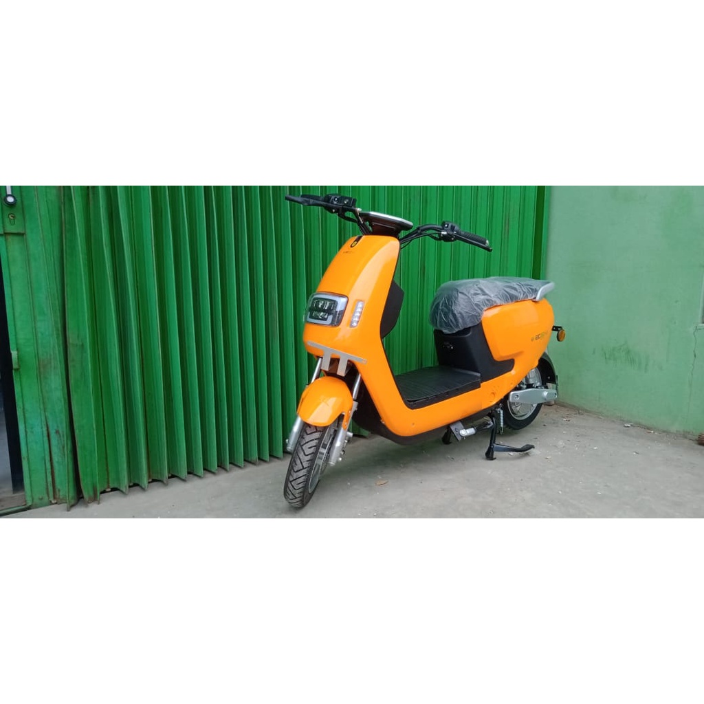 Sepeda Motor Listrik Ecgo Bike 2 VIN 2022 Off The Road / On The Road Garansi SNI-4