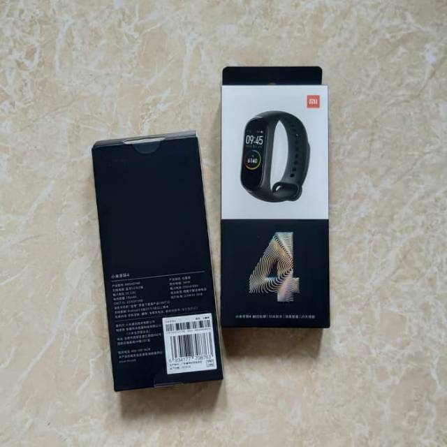 Xiaomi Mi Band Miband 4 Smartwatch Smartband Original