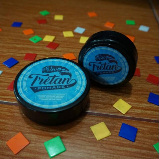 TRETAN POMADE AROMA BUBBLE GUM POMADE BUBBLE GUM POMADE PERMEN KARET