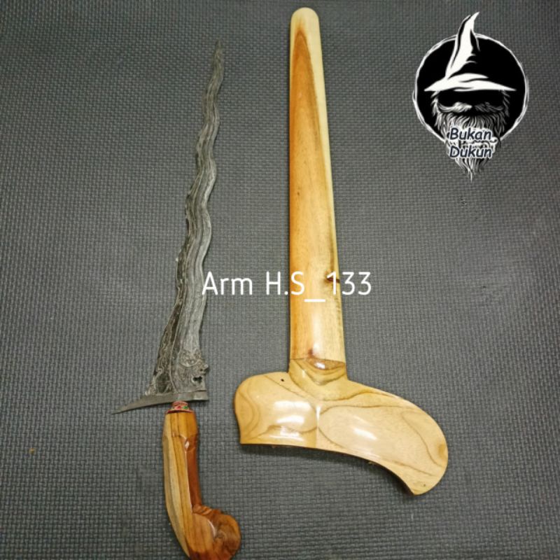 Keris Naga Runting