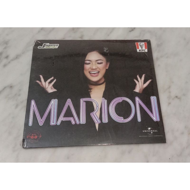 CD Original Marion Jola