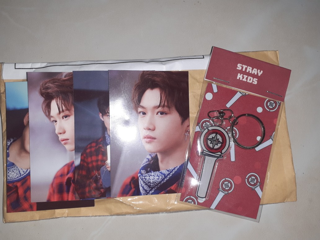 Stray Kids Pre-debut (kpop Photocard)