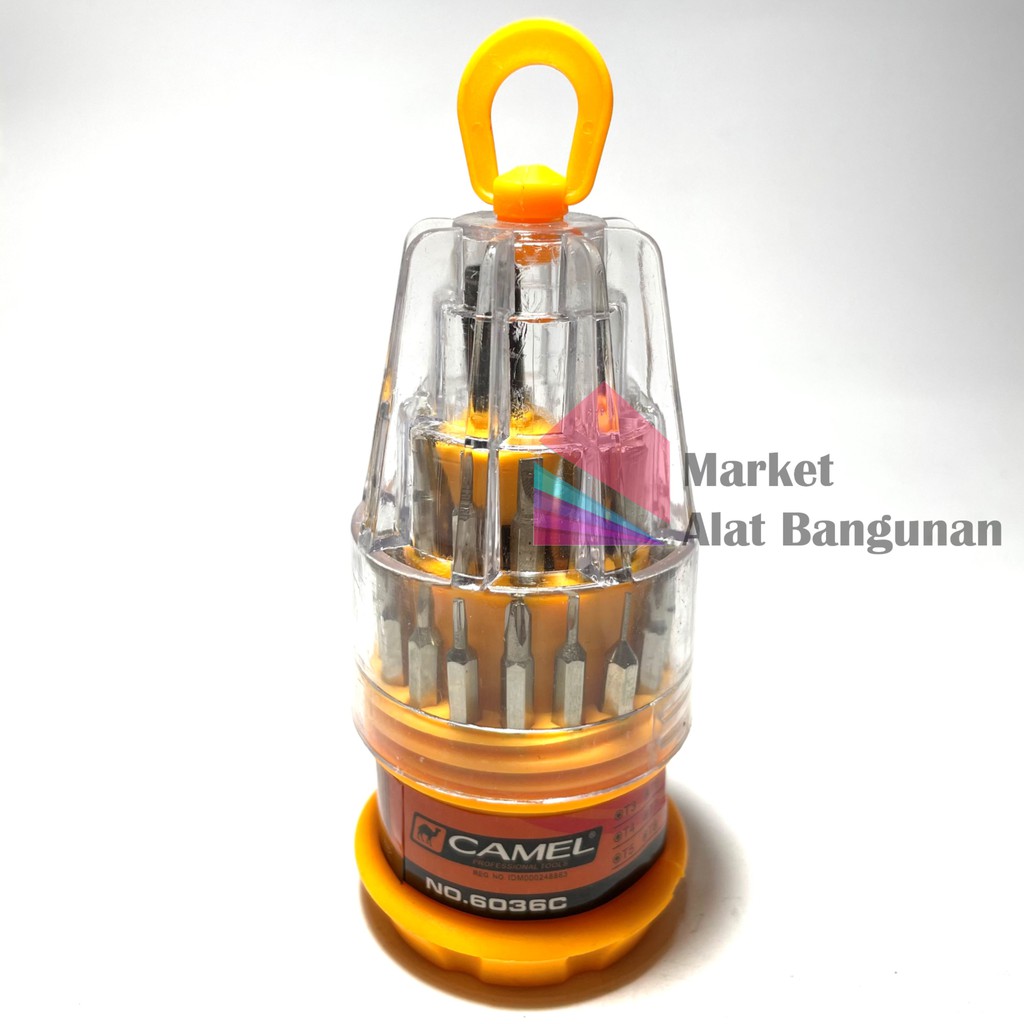 Obeng Set HP FREED / Obeng Serbaguna / Obeng Multifungsi / Obeng Outdoor