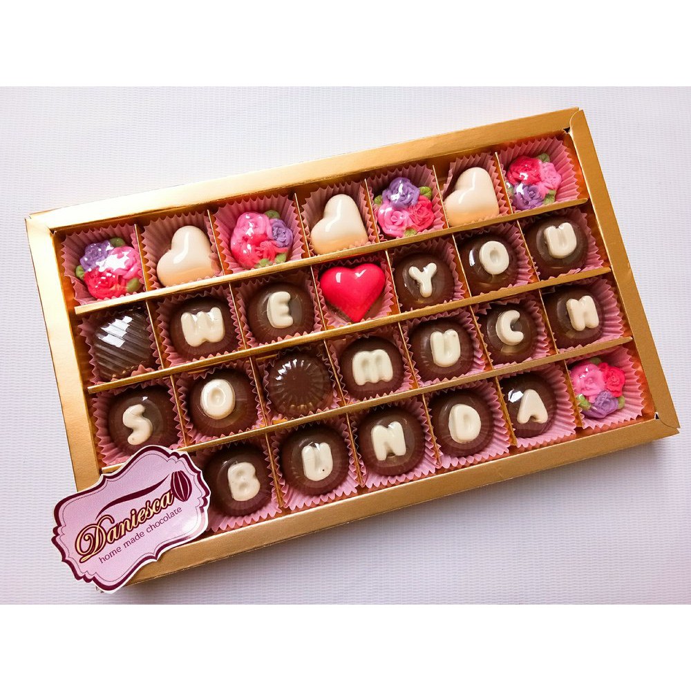 

chocolate gift - Hari Ibu - Mothers Day Bagus