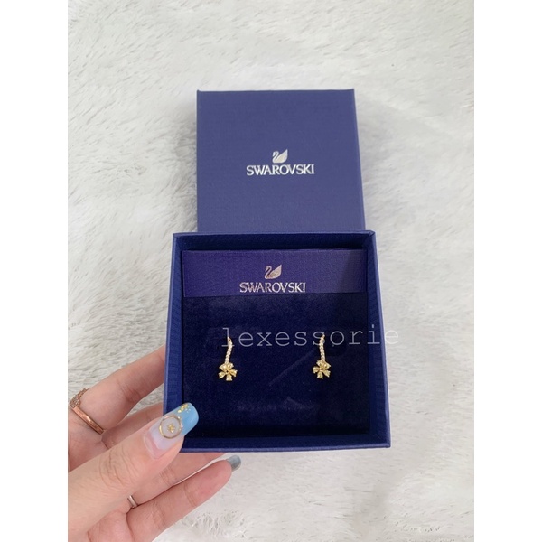 Swarovski Tropical Earring - anting wanita
