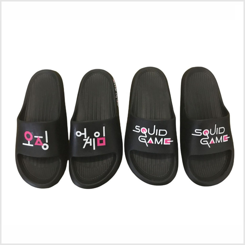 HOT SANDAL PROMO!! Sandal Selop  Sendal Selop Unisex Sandal Slop Pria Wanita Sendal Viral Sandal