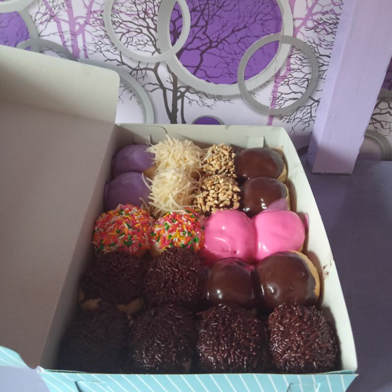 

Donat mini