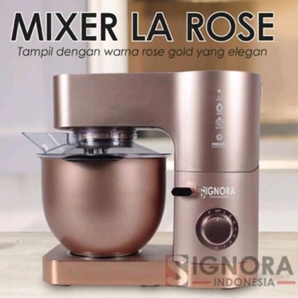 MIXER LA ROSE SIGNORA