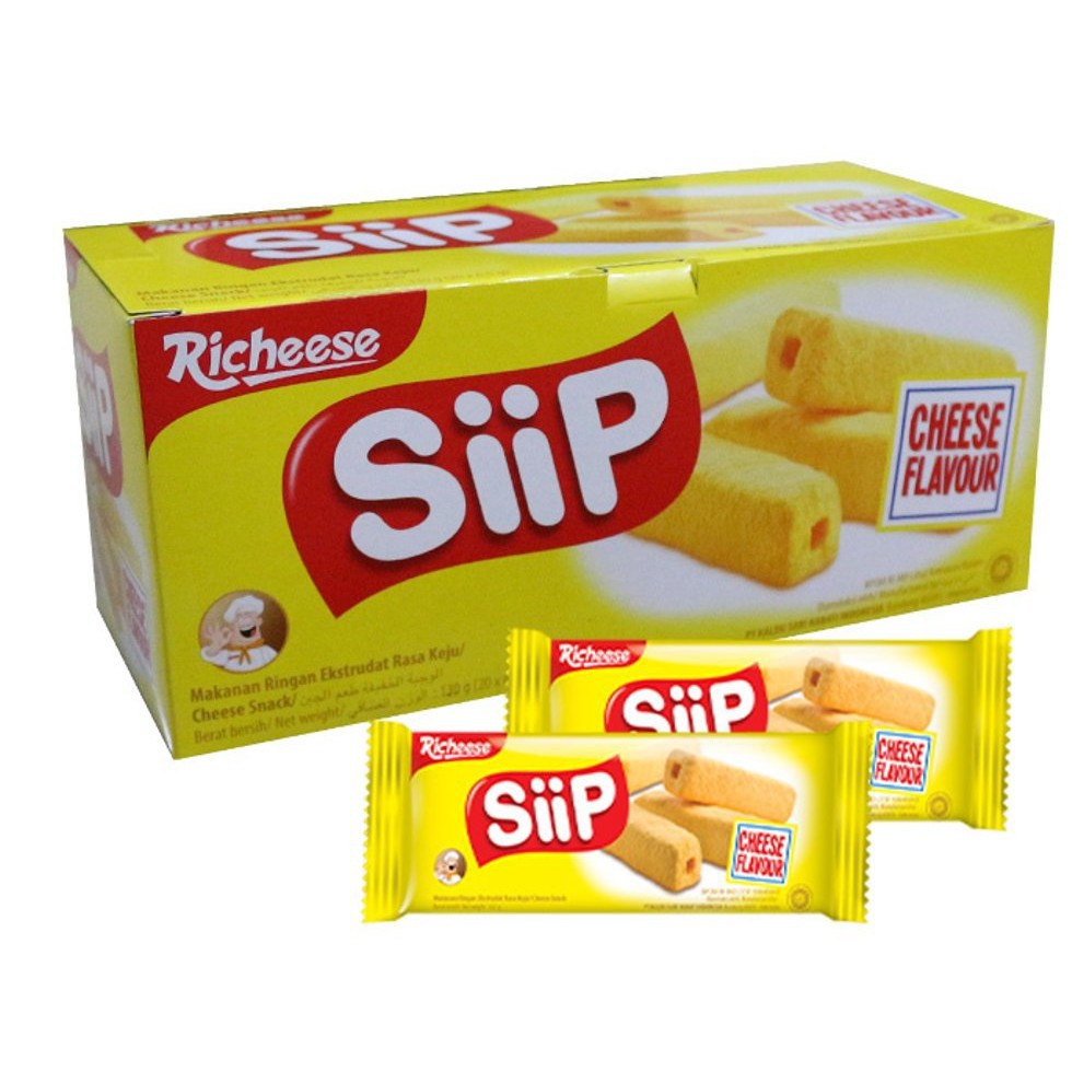 

Richeese Nabati Siip