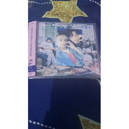 TXT CHAOTIC WONDERLAND LIMITED B