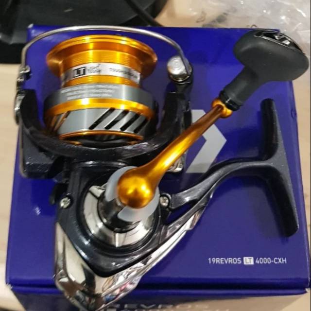 Reel daiwa revros LT 4000CXH
