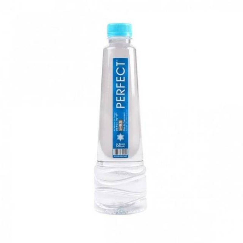 

Perfect Natural Alkaline Water 500 mL / Air Minum Alami Perfect Alkaline 500 mL