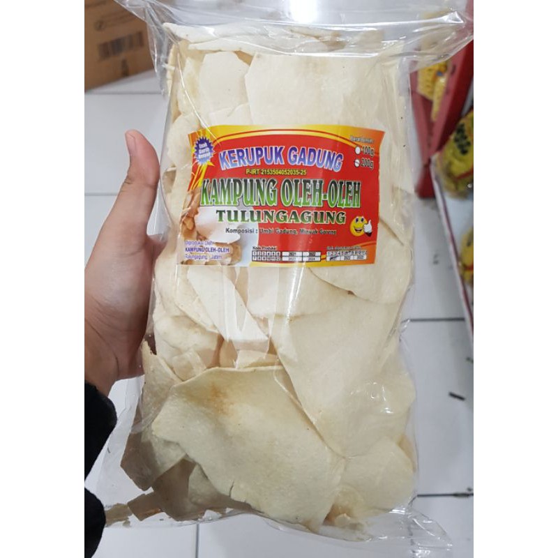 

KERIPIK GADUNG KRIPIK GADUNG 1 Kilogram (MENTAH)