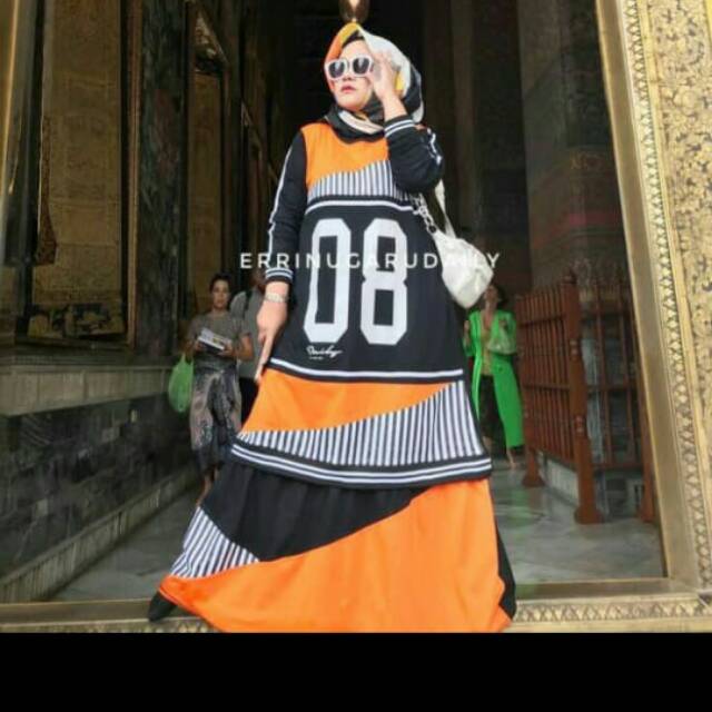 Dress errin ugaru 08