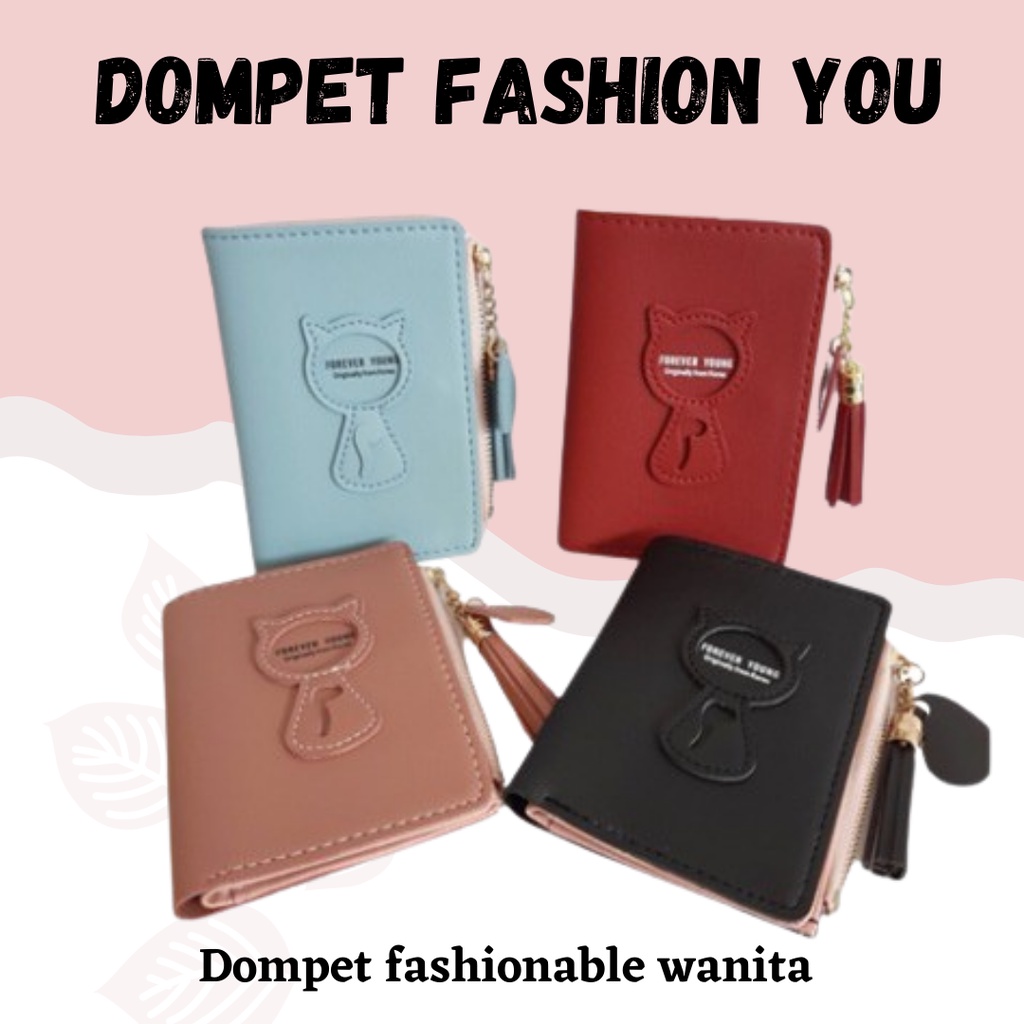 Terlaris Dompet Fashion you Originally From Korea