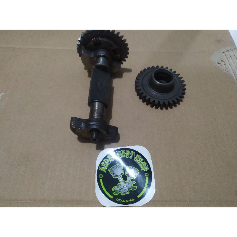 gear balancer gear gigi balancing suzuki RGR