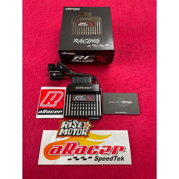 ECU ARACER RC X SUPER XMAX