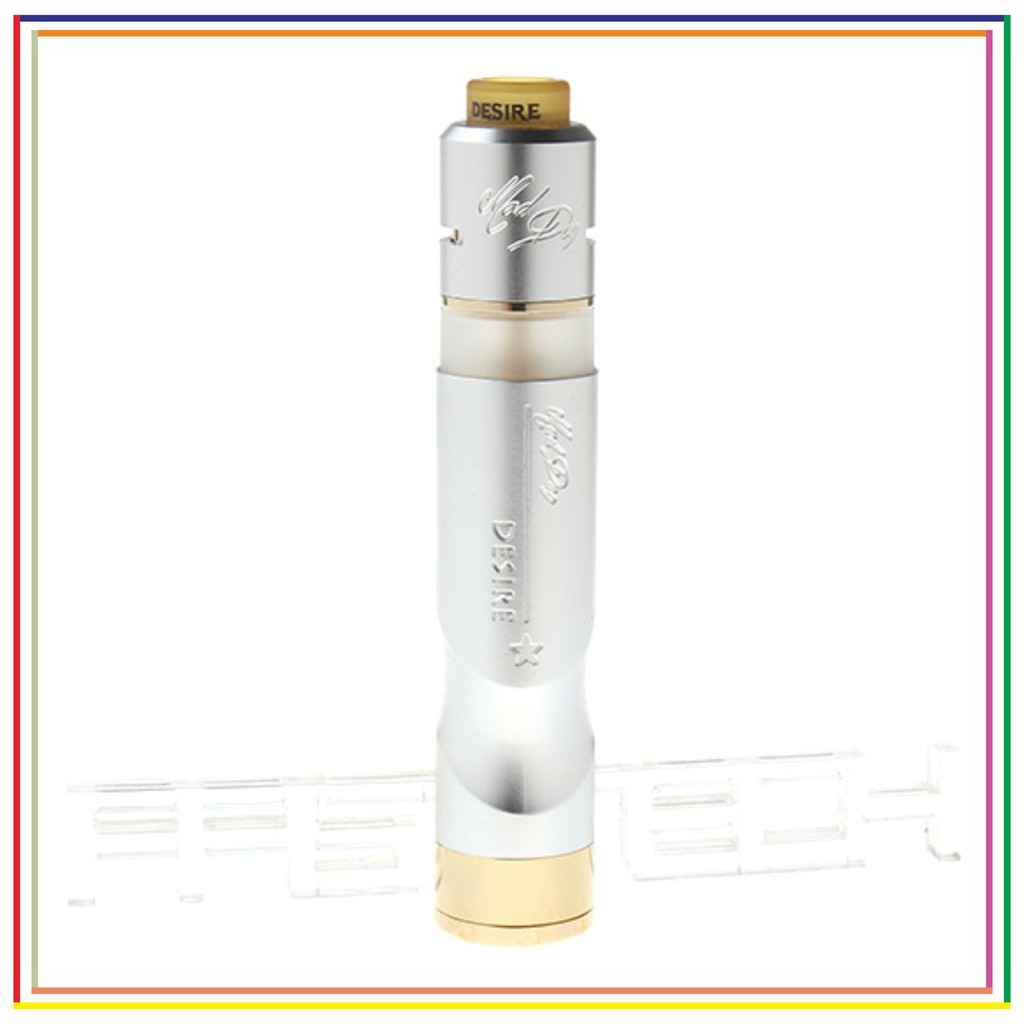 DESIRE MADDOG STYLED MECHANICAL MOD RDTA KIT