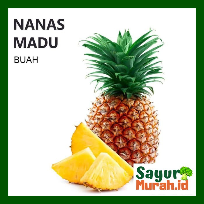 

NANAS MADU [1 Buah]