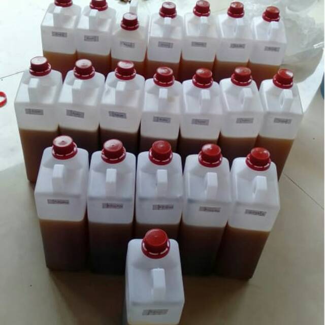 

Madu asli