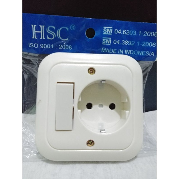 Saklar Engkel Stop Arde IB Engkel Stop Arde HSC