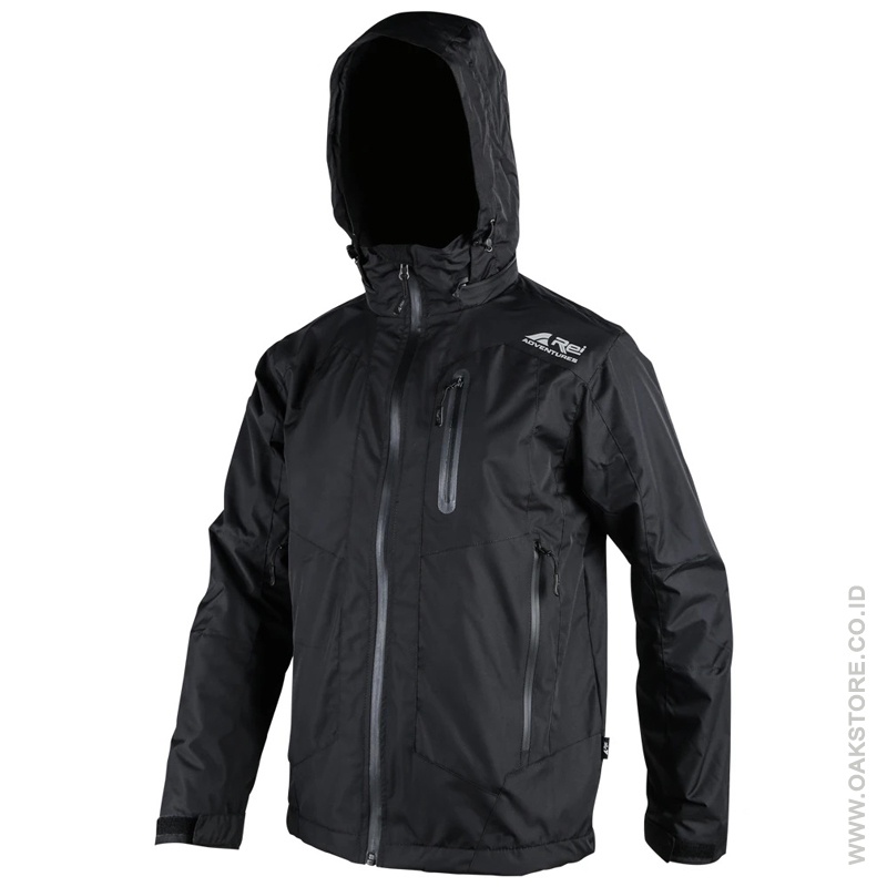 Jaket Gunung Rei Membramount