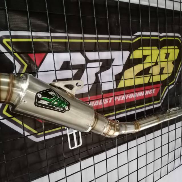 Knalpot Racing all bebek 110cc-200cc