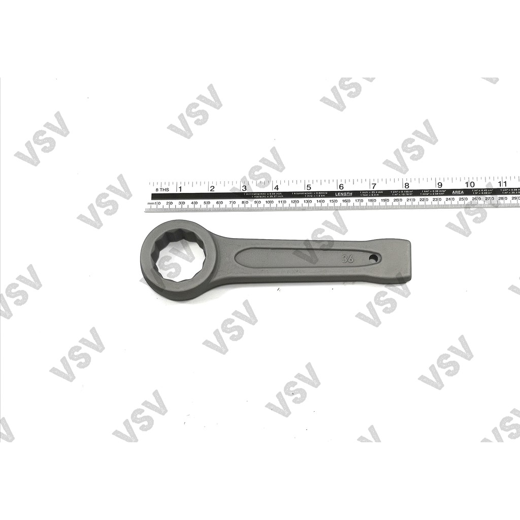 Kunci Ring Pukul 36mm Slogging Ring Spanner 36mm