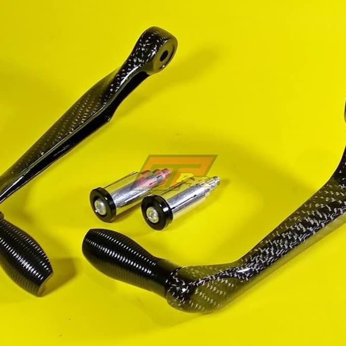 Dijual Proguard Handguard Jalu Stang Model Lightech Ninja Z250 R25 CBR250RR Diskon