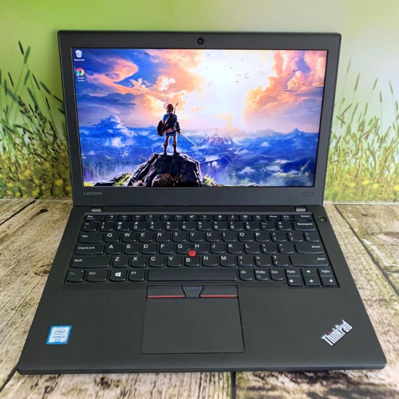 Laptop Ultrabook Lenovo Thinkpad X270 Core i5 Gen 6 Mulus dan Bergaransi