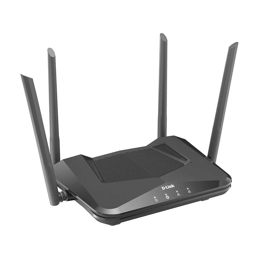 Router D-Link DIR-X1560 EXO AX AX1500 - DLink DIR X1560 Mesh Wi-Fi 6