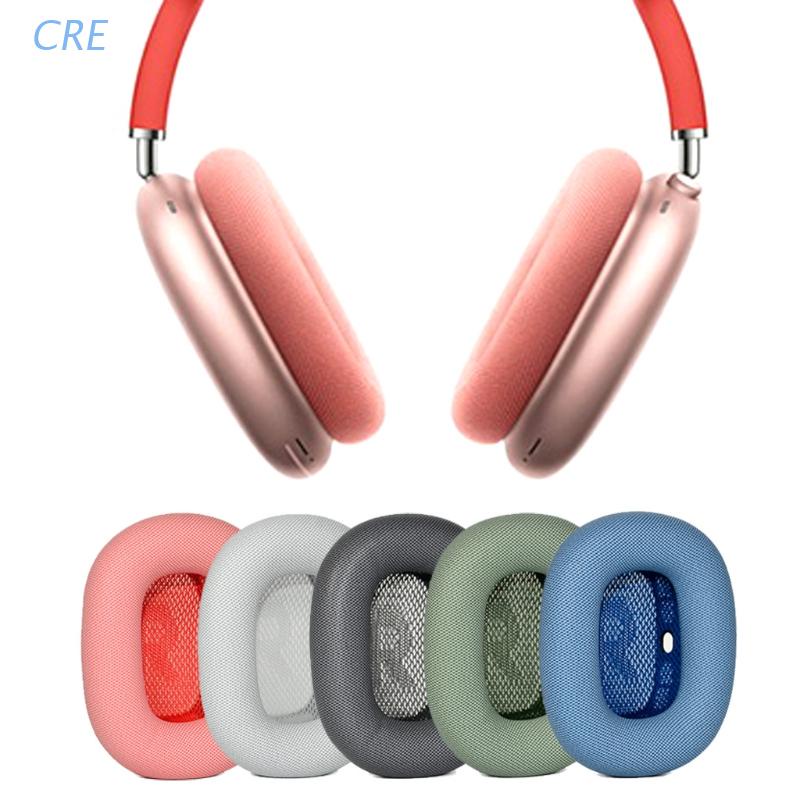 Cre 1 Pasang Earpads Pengganti Bahan Spons Untuk Airpods Max