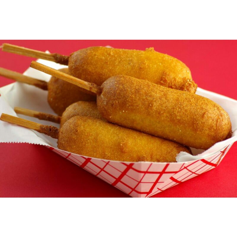 

Corndog