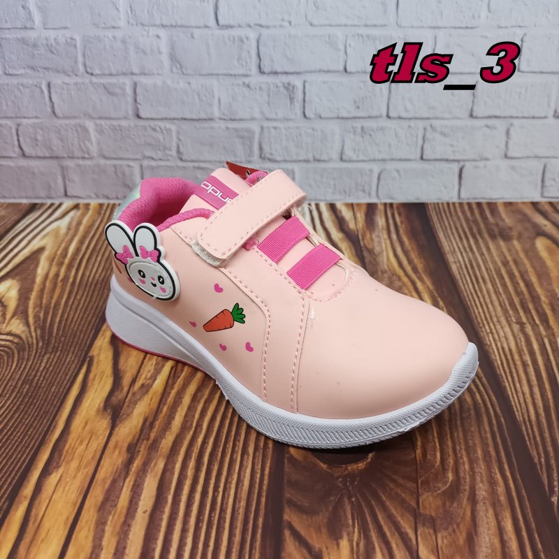 Sepatu anak ando minicorn elina 25-32 sepatu sneaker anak paud tk cewek