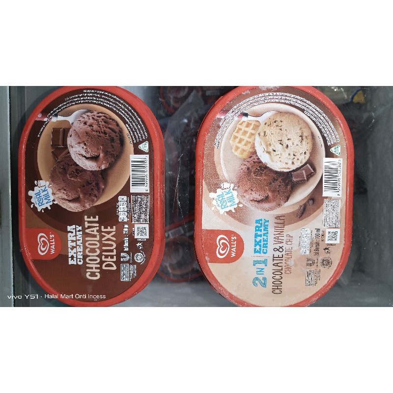 

ice cream walls 700ml