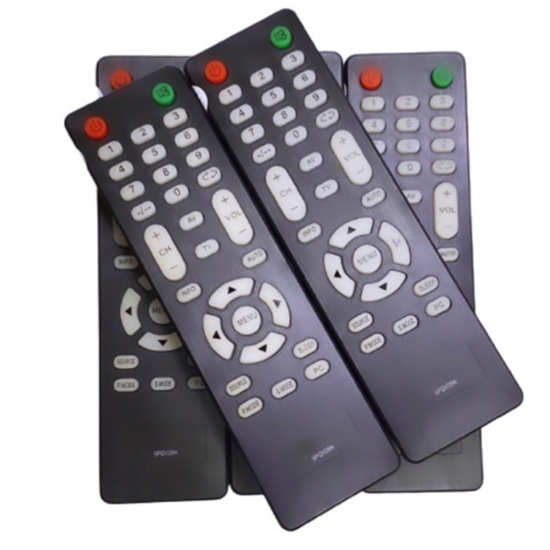 Remote Remot Tv JUC Aoyama Ikedo Spnqv29n LCD LED / Remote Tv Juc / Remote Aoyama