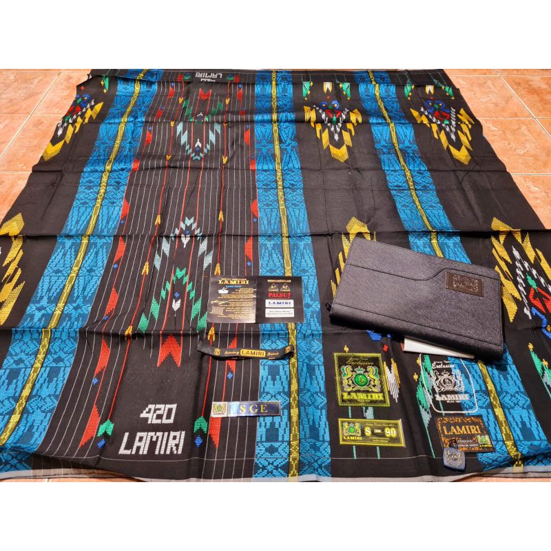 Lamiri SGE sutra 90%