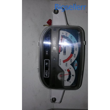 speedometer spedometer kilometer yamaha vega r lama