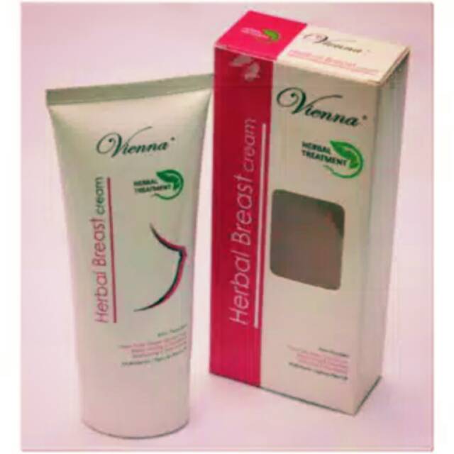 Vienna Breast Cream