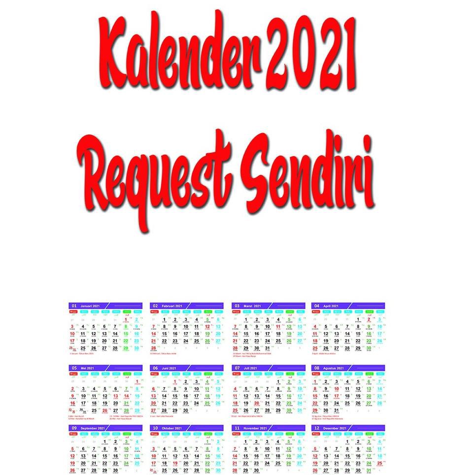 

Diskon E0C KALENDER FOTO 2021 REQUEST SENDIRI TY Baru_