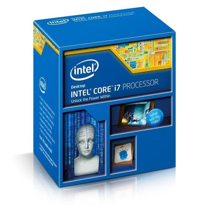 Promo Intel i7 4790 Murah