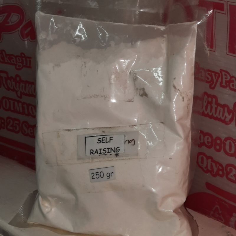 

self raising 250gr